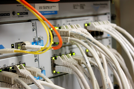 Connexion réseau et serveur